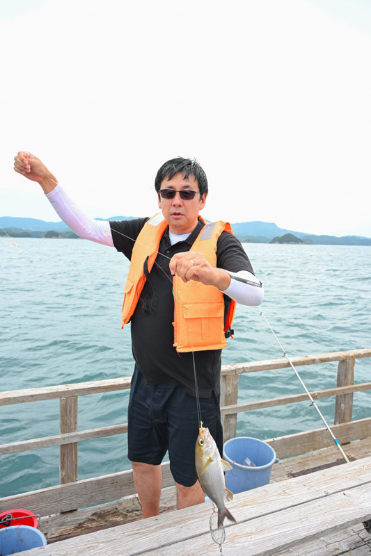 釣り