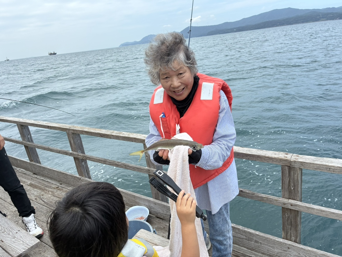 釣り